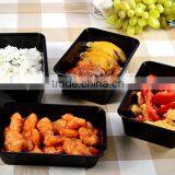 Yoyo Check Now 1 to 4 Compartment Disposable Plastic Food Storage Container thumbnail-4
