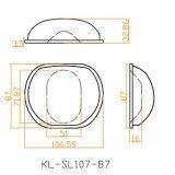 Led Street Light Lenses Borosilicate Glass thumbnail-2