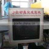 Fast Food Box Fully Automatic Vacuum Forming Machine 04 thumbnail-5