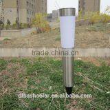 Outdoor Solar Garden Light Stianless Decorative Garden Lamp thumbnail-3