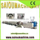 High Quality pe Smooth Pipe Extruder Machine thumbnail-1