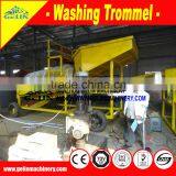 Mobile Trommel Gold Washing Machine Plant thumbnail-1