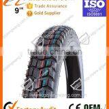 Durable Caucho Llanta Para Motocicletas thumbnail-1