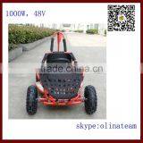 Kids Electric go Kart thumbnail-5