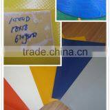 Good Waterproofness Poly Vinyl Swimming Pool Cover, High Tensile Pvc Pool Covering thumbnail-1