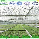 Galvanized Metal Steel Frame Material Greenhouse thumbnail-3