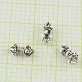 925 Sterling Silver Stone Bracelet Beads For DIY Design thumbnail-1