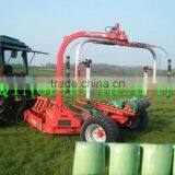 Agriculture Used White Silage Wrap Film,silage Stretch Film for Farmer thumbnail-5