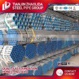 Cold Rolled Pre Galvanized Thin Wall Steel Pipe for Decoration Fence thumbnail-4