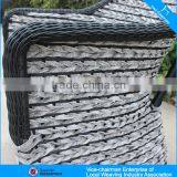 Modern Hotel Garden Furniture Rattan Dining Chairs thumbnail-5