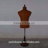 NEW NEW NEW Vintage Worn Out Fabric Tailor Male Mannequins for Suit Display thumbnail-4