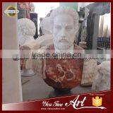 Hot Sale Home Decoration Marble Bust Statue thumbnail-1