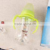 BPA Free Food Grade China Glass Bottle for Baby Feeding Bottle FDA/LFGB/EN14350 Certified thumbnail-6