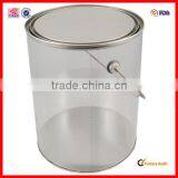 Round Clear Pvc Tin Pvc Tube Pvc Plastic Tube thumbnail-1