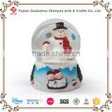 Christmas Theme Snowman Water Globes thumbnail-1