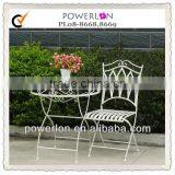 Gothic Style Waterproof Wrought Iron Garden Treasures Ourdoor Furniture thumbnail-2