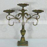 Metal Candle Holder thumbnail-1