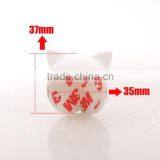 Best Sell 100% FDA Crashworthy Silicone Edge Corner Safeguard Table Corner Guard for Baby Learning to Walk Protect thumbnail-6