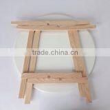 Wooden Chair Wooden Side Chair Color Painting thumbnail-3