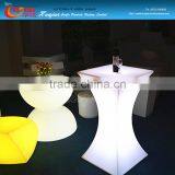 Glowing LED Bar Table/ Light up Cocktail Table/illuminated Led Bar Table thumbnail-3