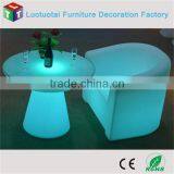 RGBW Color Change 24 Keys Remote Control Led Lighted up Furniture/light up Table thumbnail-2