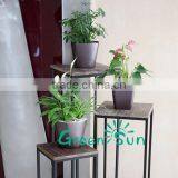 Plastic Pot,plastic Plant Pot,flower Pots Colorful Plastic Flower Pots thumbnail-5