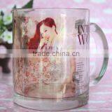 With 10 Years Experence Factory Supply Best Design Glass Mug as Valentines Day Gifts thumbnail-1