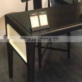 Modern Simple Design Wood Home Furniture Children Study Desk thumbnail-2