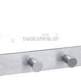 Bathroom Stainless Steel Over Door Towel Hook,Clothes And Hat Hook thumbnail-2