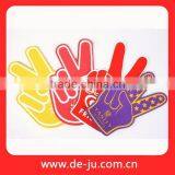 Win Finger Colorful Cheering Eva Big Hands thumbnail-1