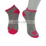 Custom Fashion Short Warm Terry Teen Girl Sex Sock thumbnail-2