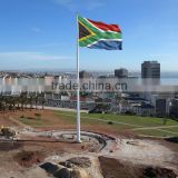 Outdoor Stainless Steel Giant Flag Pole in Dubai