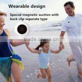 New Arrival C2 Smart Cam 720P Battery Powered Wearable WIFI Wireless Hidden IP Camera thumbnail-4