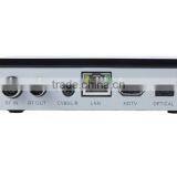 Best-selling K1 Android DVB-T2 Set Top Box AML 805 Android 4.4 Smart TV Box K1 Hybrid Android TV Box Shenzhen Factory thumbnail-4