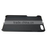 Red Carbon Fiber PC Bottom Protective Case, 100% Carbon Fiber for IPhone 6 Case thumbnail-6