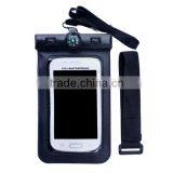 Hot Selling PVC Summer Swimming Mobile Phone Waterproof Bag, Universal Compass Waterproof Pouch For Smartphone 5.8" thumbnail-6
