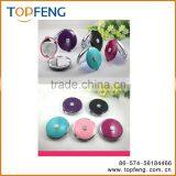 Led Light Magnifying Cosmetic Mirror/led Light Makeup Mirror/LED Princess Mirror/LED Pocket Mirror&mini Mirror&compact Mirror thumbnail-2