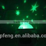 Music PROJECTOR Clock Watch Stars Night Lights Bright Dim Kids Child thumbnail-6