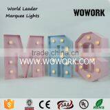 Hollywood Lighted Letter thumbnail-4