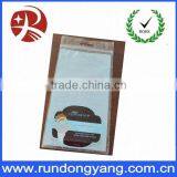 Manufacture Plastic Opp Square Bottom Bags thumbnail-1