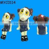 Resin Crafts Sitting Zombie thumbnail-1