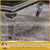 Wholesale Square Marble Top Side Table Corner Guard thumbnail-2