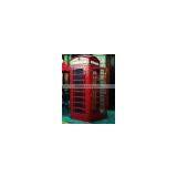 2015 New Products in China the Telephone Booth / Banksy Telephone Booth HS-B-13 thumbnail-2