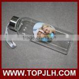 Photo Printing Glass Bottle for Water,glass Water Bottle for Promotion thumbnail-3