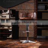 2016 Latest Super Cheap but High Quality Adjustable Swivel Chair With Aluminium Coating Back Party Furniture thumbnail-6