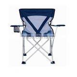 Outdoor Furniture Folding Canvas Beach Chair thumbnail-1