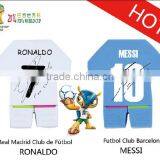 2014 World Cup Promotional Highligher in Football Polo Shape thumbnail-1