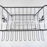 RH-4724 Large Capacity Flatware Kitchen Cabinet Dish Rack thumbnail-6
