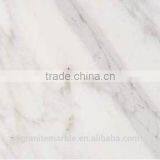 High Quality Statuary White Marble For Bathroom/Flooring/Wall Etc & Marble Tiles & Slabs For Sale With Best Price thumbnail-1