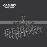 Stainless Steel Clothes Hanger;Laudry Clothes Hanger thumbnail-1